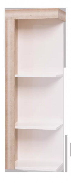 Полка навесная «Люмен» №7 в Югорске - yugorsk.mebel-tymen.ru | фото