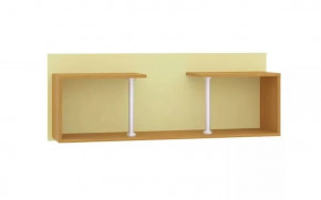 Полка навесная Ника 421 в Югорске - yugorsk.mebel-tymen.ru | фото