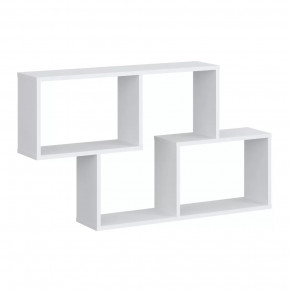 Полка навесная "Париж"-2 в Югорске - yugorsk.mebel-tymen.ru | фото