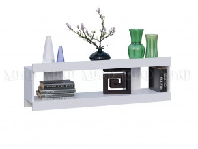 Полка Нэнси New МДФ в Югорске - yugorsk.mebel-tymen.ru | фото