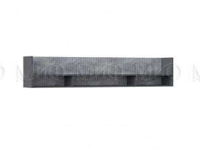 Полка Оливия Мрамор Глянец в Югорске - yugorsk.mebel-tymen.ru | фото