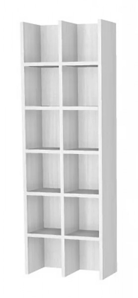 Полка ПЛ-1011 Карина в Югорске - yugorsk.mebel-tymen.ru | фото