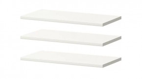 Полки для шкафа 33.01 Лючия в Югорске - yugorsk.mebel-tymen.ru | фото