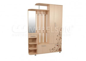 Прихожая Барселона-2 в Югорске - yugorsk.mebel-tymen.ru | фото