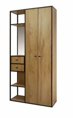 Прихожая Берген 5 в Югорске - yugorsk.mebel-tymen.ru | фото