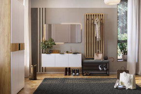 Прихожая Бери К6 в Югорске - yugorsk.mebel-tymen.ru | фото