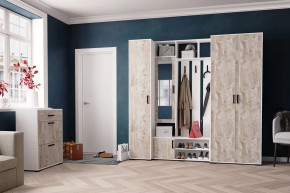 Прихожая "Бриз" Микон в Югорске - yugorsk.mebel-tymen.ru | фото