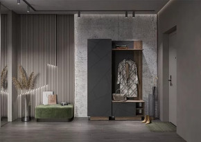 Прихожая Даллас в Югорске - yugorsk.mebel-tymen.ru | фото