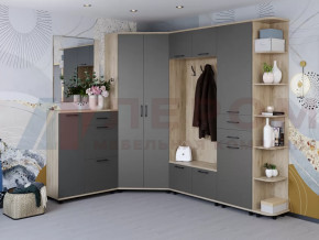 Прихожая Грейс набор 1 в Югорске - yugorsk.mebel-tymen.ru | фото