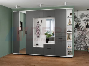 Прихожая Грейс набор 5 в Югорске - yugorsk.mebel-tymen.ru | фото