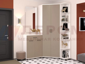 Прихожая Грейс набор 6 в Югорске - yugorsk.mebel-tymen.ru | фото