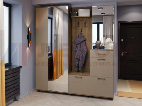 Прихожая Грейс набор 8 в Югорске - yugorsk.mebel-tymen.ru | фото