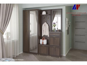 Прихожая Карина набор 1 в Югорске - yugorsk.mebel-tymen.ru | фото
