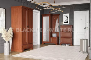 Прихожая Kentaki каштан в Югорске - yugorsk.mebel-tymen.ru | фото