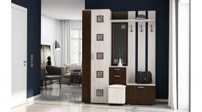 Прихожая Кристина в Югорске - yugorsk.mebel-tymen.ru | фото