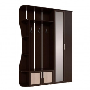 Прихожая Ксения-1 в Югорске - yugorsk.mebel-tymen.ru | фото