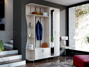 Прихожая Лика №1 1,5 м Сандал в Югорске - yugorsk.mebel-tymen.ru | фото