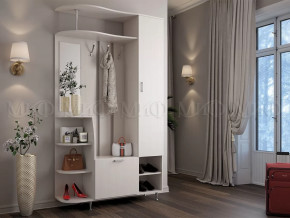 Прихожая Лика №2 1,2 м Сандал в Югорске - yugorsk.mebel-tymen.ru | фото