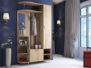 Прихожая Лика №2 1,2 м Сонома в Югорске - yugorsk.mebel-tymen.ru | фото
