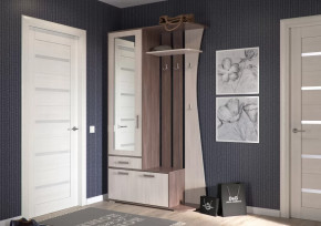 Прихожая "Мокко Уни" 2-3424 в Югорске - yugorsk.mebel-tymen.ru | фото