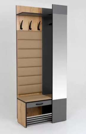 Прихожая Ольга-Лофт 2 в Югорске - yugorsk.mebel-tymen.ru | фото