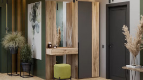 Прихожая «Порто» № 3 в Югорске - yugorsk.mebel-tymen.ru | фото