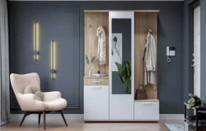 Прихожая ПР-1 NN-мебель в Югорске - yugorsk.mebel-tymen.ru | фото