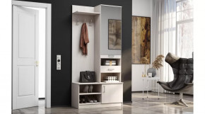 Прихожая Ривьера в Югорске - yugorsk.mebel-tymen.ru | фото