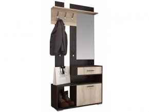 Прихожая Смарт 2 Кантербери-Сономо в Югорске - yugorsk.mebel-tymen.ru | фото