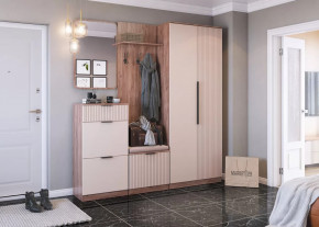 Прихожая Тоскана в Югорске - yugorsk.mebel-tymen.ru | фото