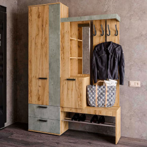 Прихожая Трамп в Югорске - yugorsk.mebel-tymen.ru | фото