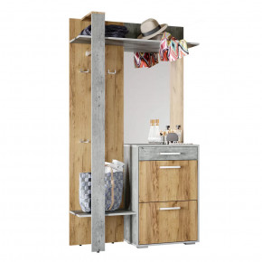 Прихожая-вешалка Кензо в Югорске - yugorsk.mebel-tymen.ru | фото