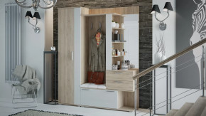 Прихожая «Эрика» №1 в Югорске - yugorsk.mebel-tymen.ru | фото