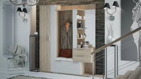 Прихожая «Эрика» в Югорске - yugorsk.mebel-tymen.ru | фото