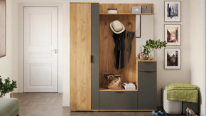 Прихожая «Эвита» №1 в Югорске - yugorsk.mebel-tymen.ru | фото