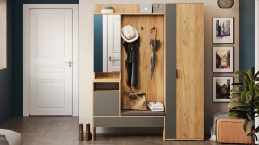 Прихожая «Эвита» №2 в Югорске - yugorsk.mebel-tymen.ru | фото