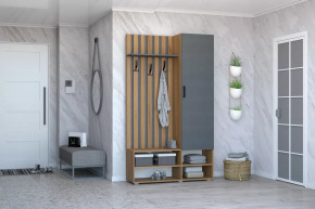 Прихожая Юджи в Югорске - yugorsk.mebel-tymen.ru | фото