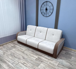 Прямой диван Дебют НПБ 120 мм+30 ППУ Книжка в Югорске - yugorsk.mebel-tymen.ru | фото