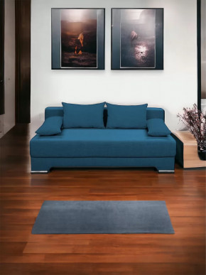 Прямой диван Киви 1 Савана Деним в Югорске - yugorsk.mebel-tymen.ru | фото