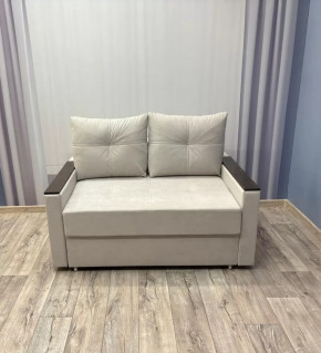 Прямой диван Леон 2 1200 НПБ 100 мм+30 мм ППУ в Югорске - yugorsk.mebel-tymen.ru | фото