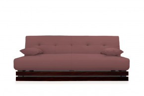 Прямой диван манго 1 Нео Даймроуз/Планки орех в Югорске - yugorsk.mebel-tymen.ru | фото