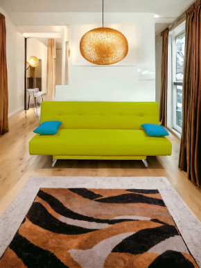 Прямой диван манго 2 Нео Эппл/Подушки Нео Азуре в Югорске - yugorsk.mebel-tymen.ru | фото