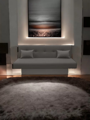 Прямой диван Манго 4 Нео Графит в Югорске - yugorsk.mebel-tymen.ru | фото