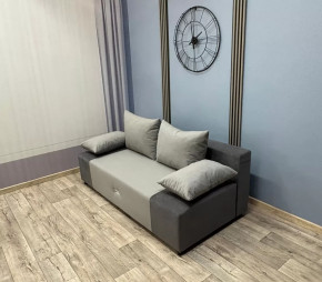 Прямой диван Прага НПБ 120 мм+30 мм ППУ в Югорске - yugorsk.mebel-tymen.ru | фото