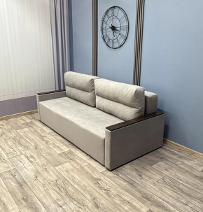 Прямой диван Ричард 3 НПБ 120 мм+30 мм ППУ в Югорске - yugorsk.mebel-tymen.ru | фото