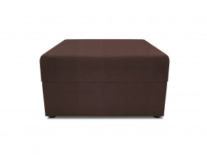 Пуф Бергамо Dream Chocolate кат. 3 в Югорске - yugorsk.mebel-tymen.ru | фото