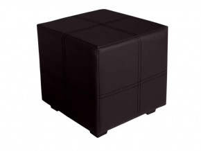 Пуф детский квадратный Марио (черный) в Югорске - yugorsk.mebel-tymen.ru | фото