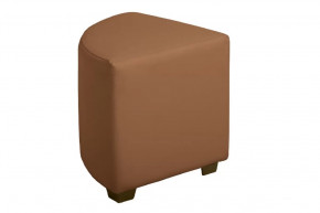 Пуф детский Марио (коричневый) в Югорске - yugorsk.mebel-tymen.ru | фото
