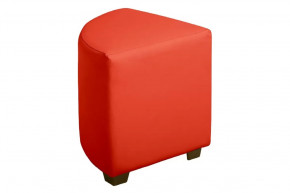 Пуф детский Марио (красный) в Югорске - yugorsk.mebel-tymen.ru | фото