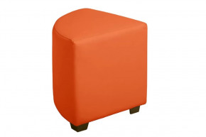 Пуф детский Марио (оранжевый) в Югорске - yugorsk.mebel-tymen.ru | фото